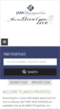 Mobile Screenshot of jamcoproperties.com